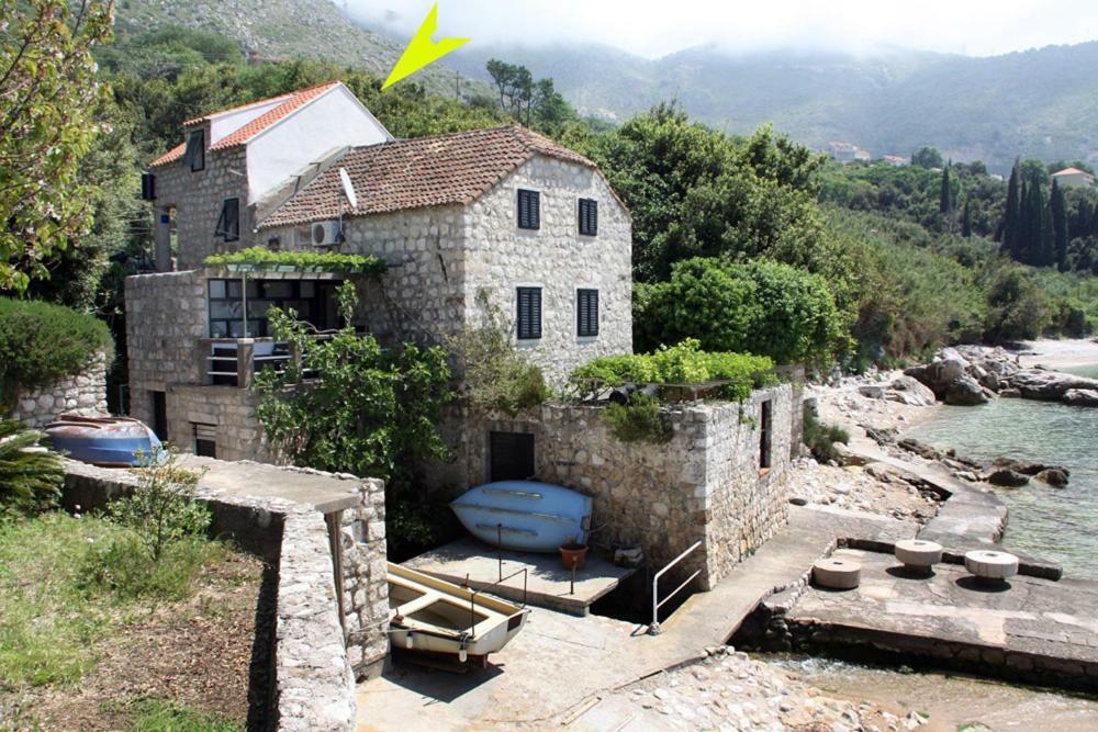 Holiday Home Olive Mill Mlini Ngoại thất bức ảnh